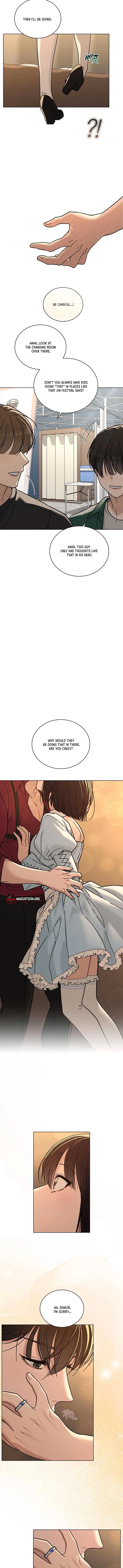 Love Review Chapter 39 Online - página 15