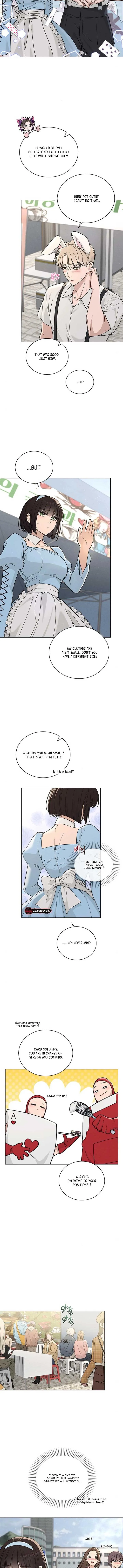 Love Review Chapter 40 Online - página 4