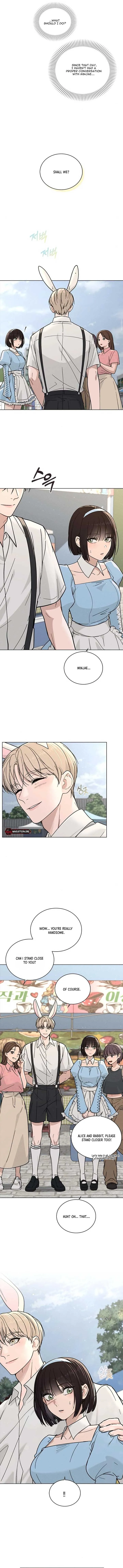 Love Review Chapter 40 Online - página 6