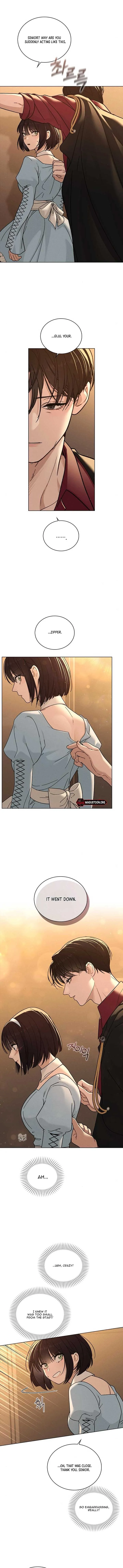 Love Review Chapter 40 Online - página 14