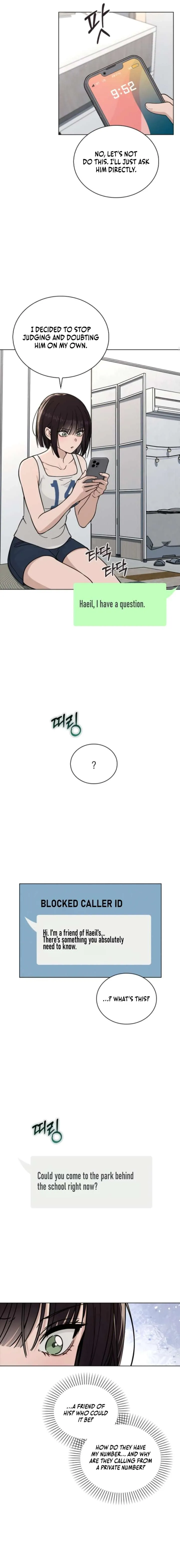 Love Review Chapter 46 Online - página 7