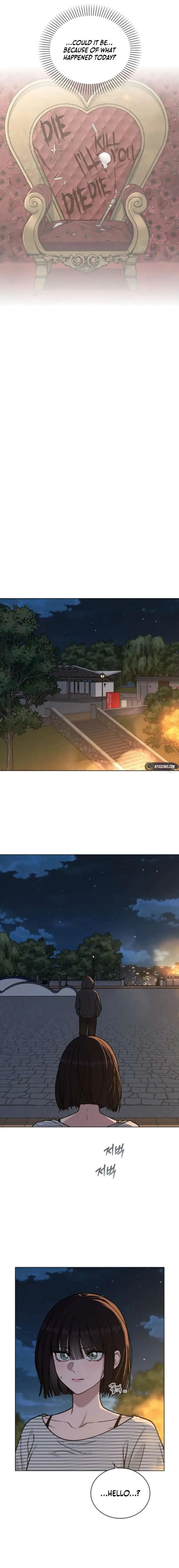 Love Review Chapter 46 Online - página 8