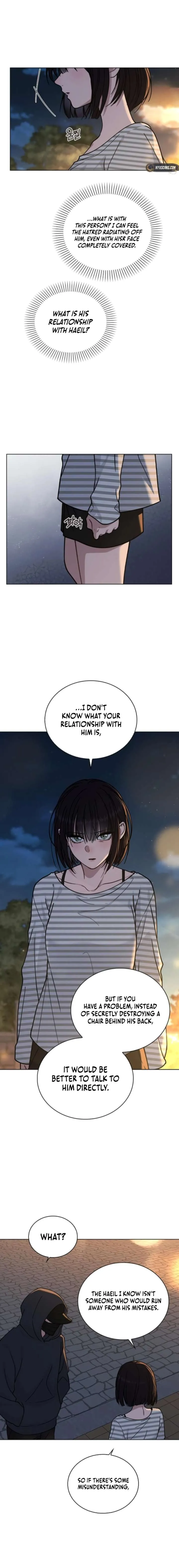 Love Review Chapter 46 Online - página 11