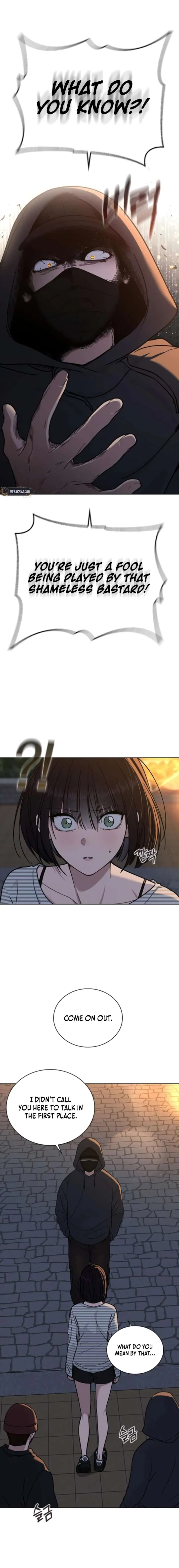 Love Review Chapter 46 Online - página 12