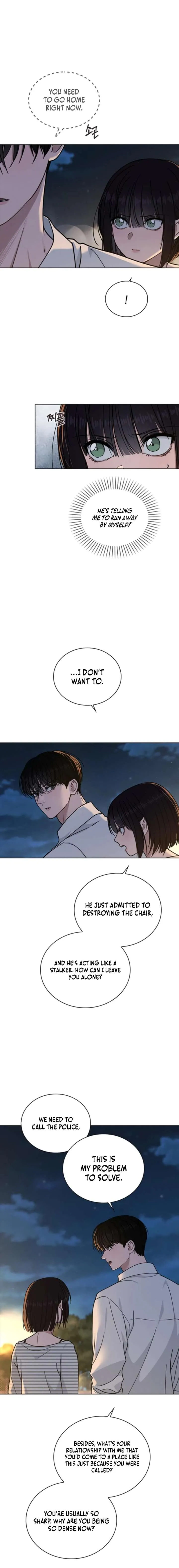 Love Review Chapter 46 Online - página 17