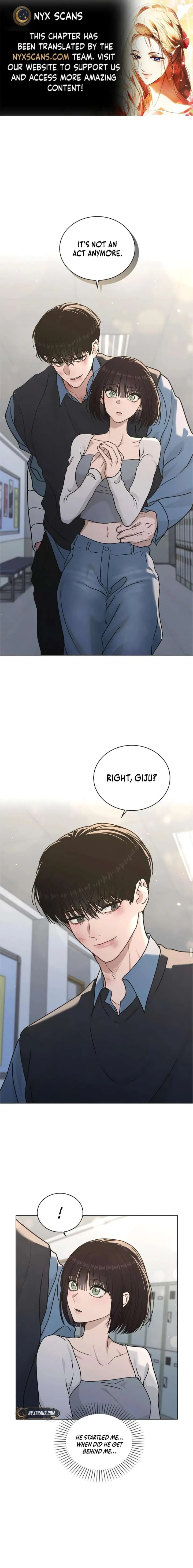 Love Review Chapter 53 Online - página 1