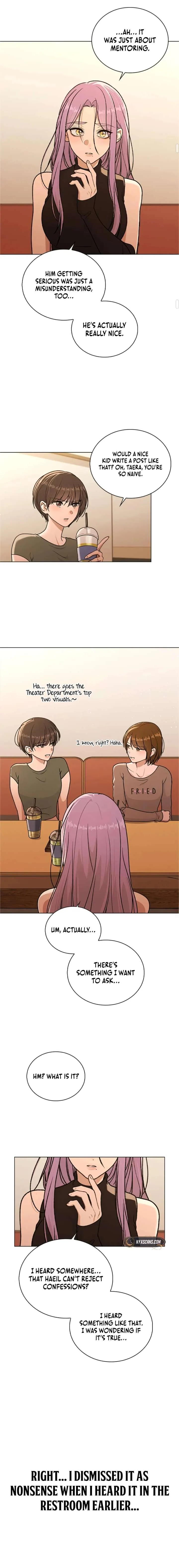 Love Review Chapter 53 Online - página 15