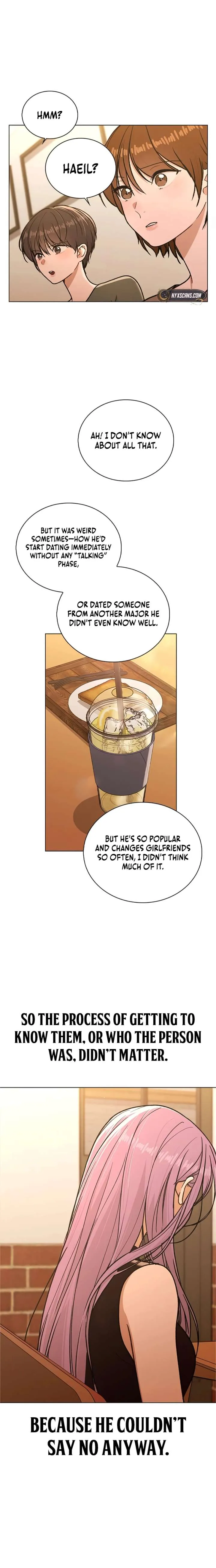 Love Review Chapter 53 Online - página 17