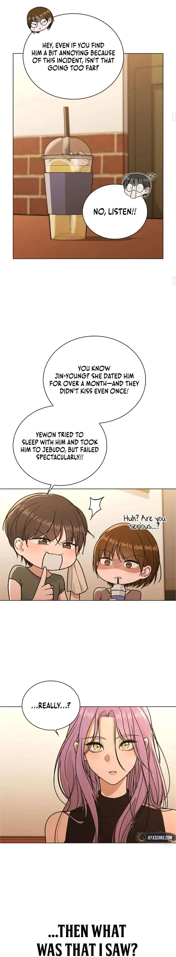 Love Review Chapter 53 Online - página 19