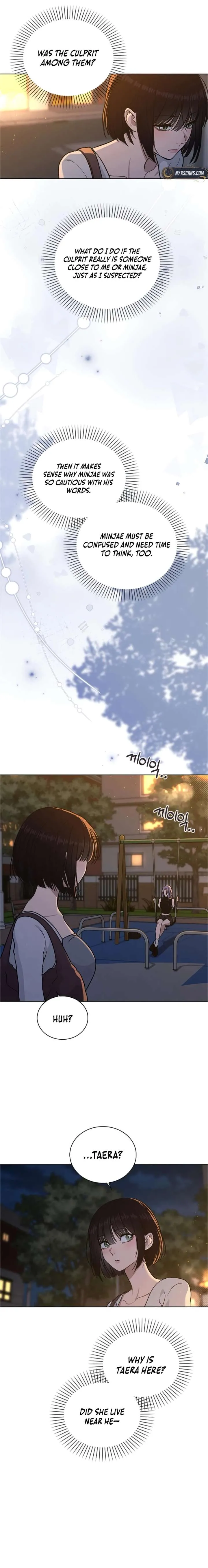 Love Review Chapter 53 Online - página 22