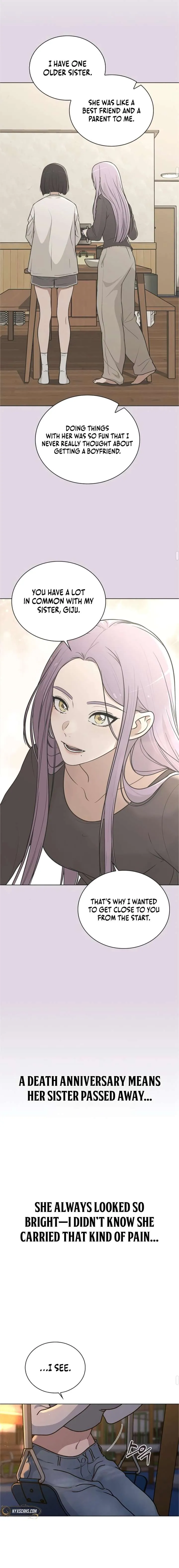 Love Review Chapter 53 Online - página 25