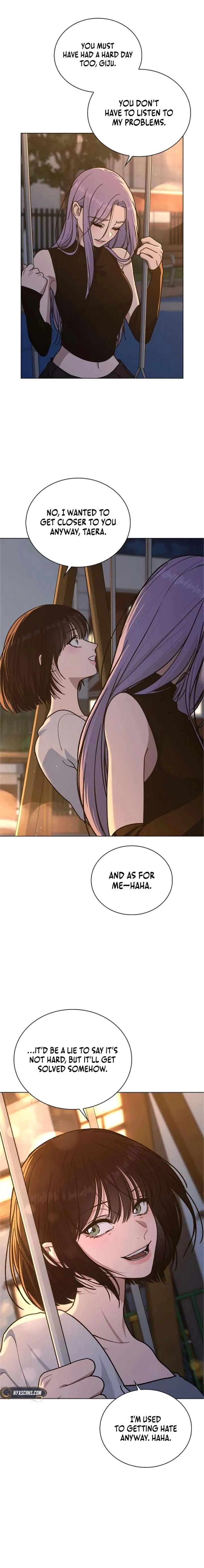 Love Review Chapter 53 Online - página 27