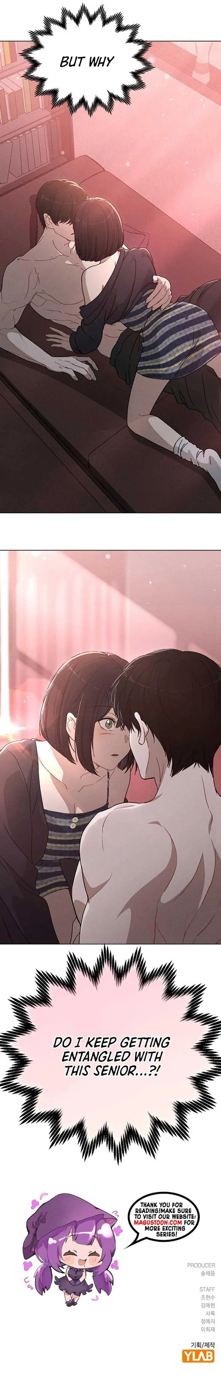 Love Review Chapter 6 Online - página 12