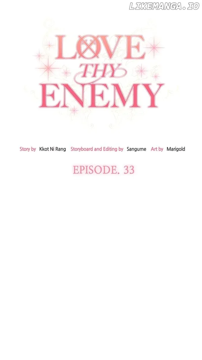 Love Thy Enemy Chapter 33 Online - página 7