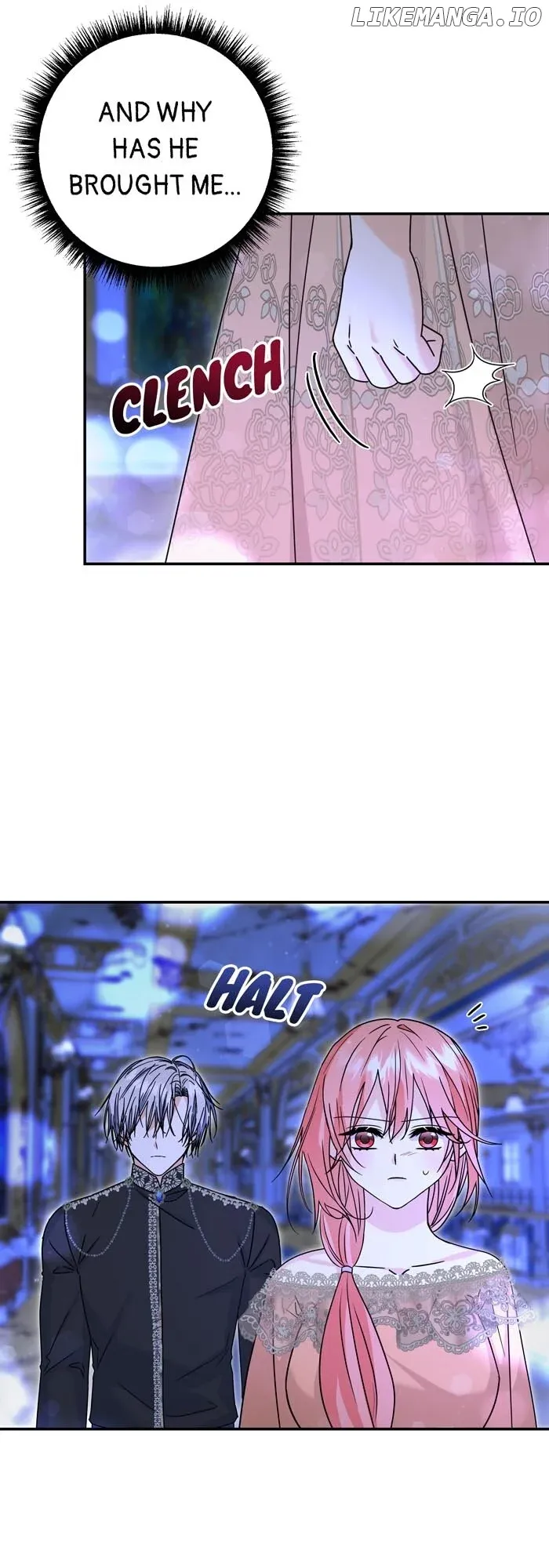 Love Thy Enemy Chapter 33 Online - página 11