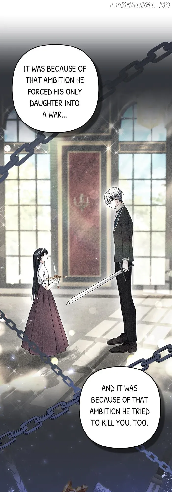 Love Thy Enemy Chapter 33 Online - página 17