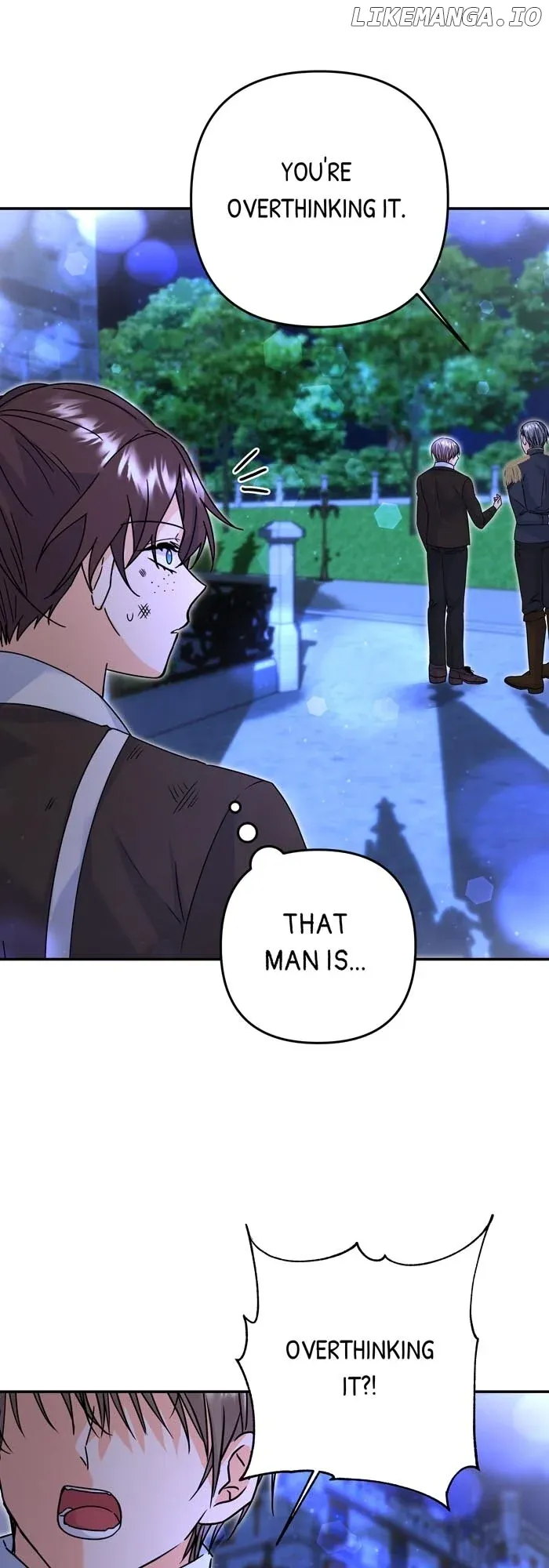 Love Thy Enemy Chapter 33 Online - página 54