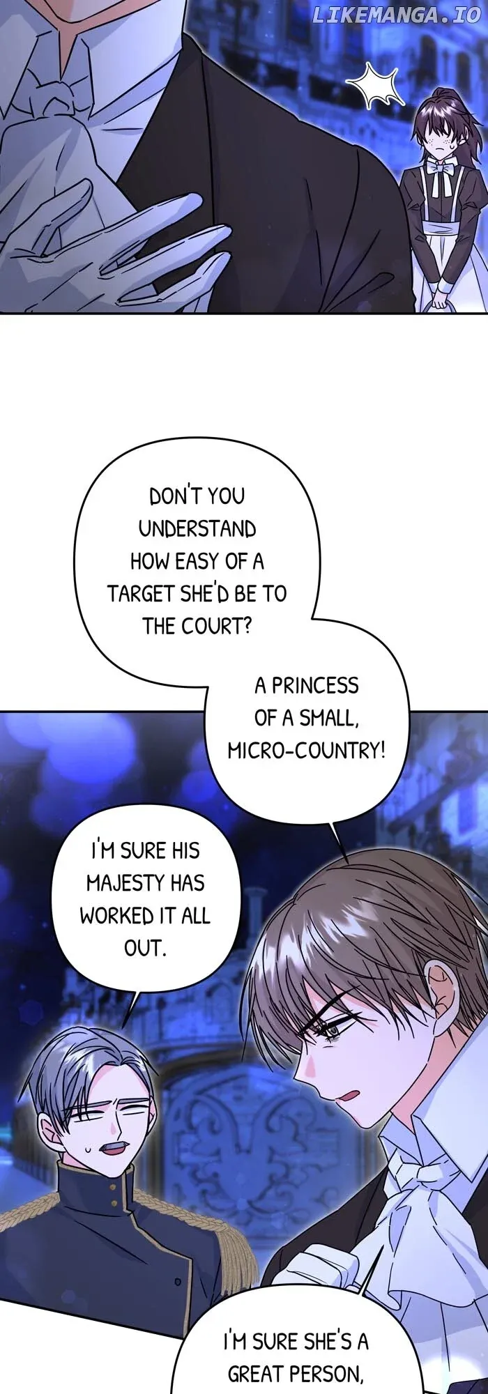 Love Thy Enemy Chapter 33 Online - página 55