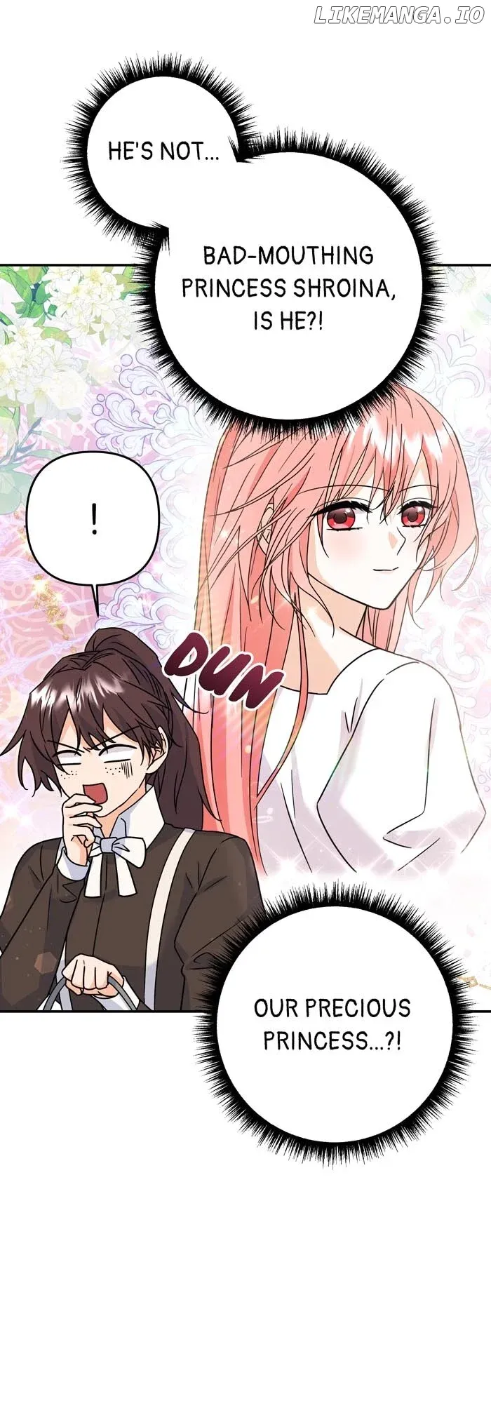 Love Thy Enemy Chapter 33 Online - página 57