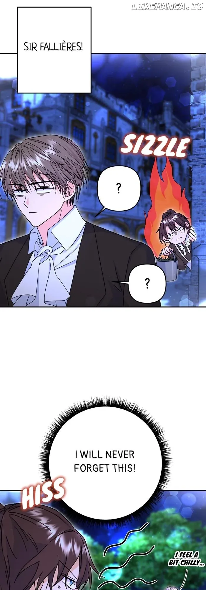 Love Thy Enemy Chapter 33 Online - página 58