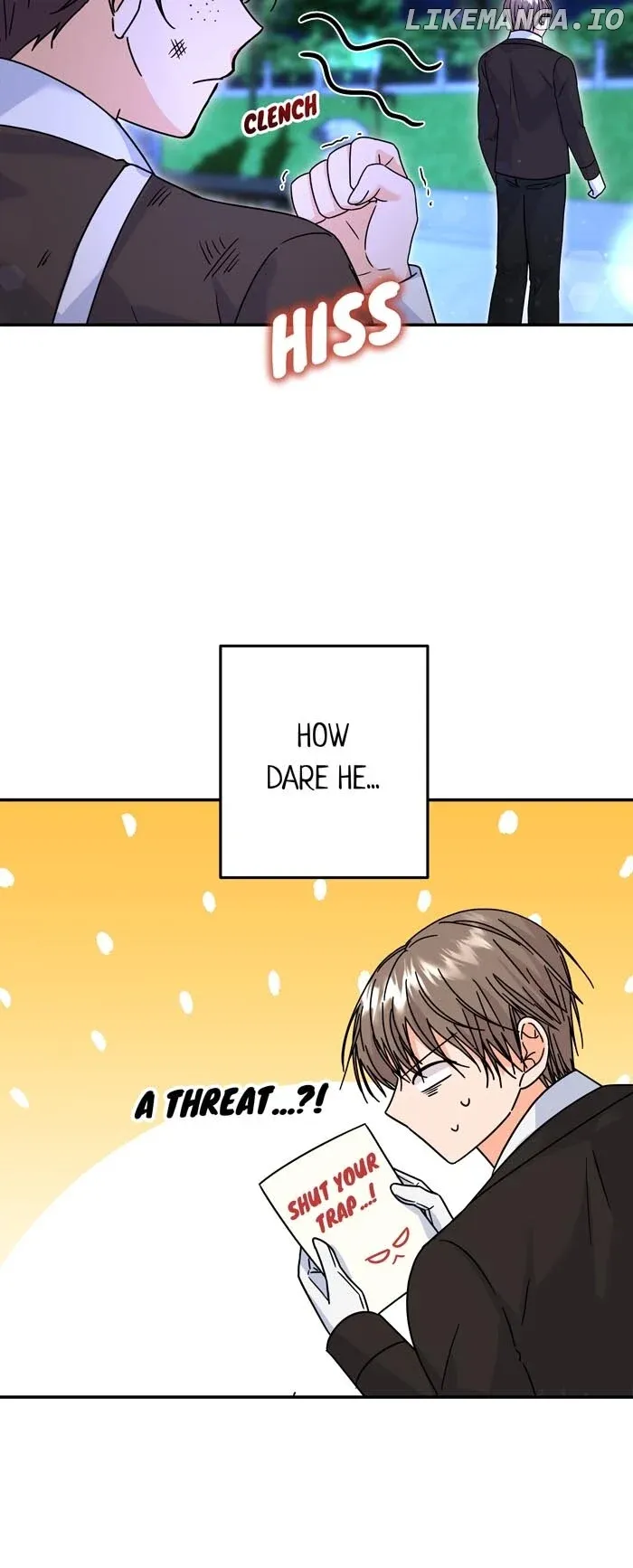 Love Thy Enemy Chapter 33 Online - página 59