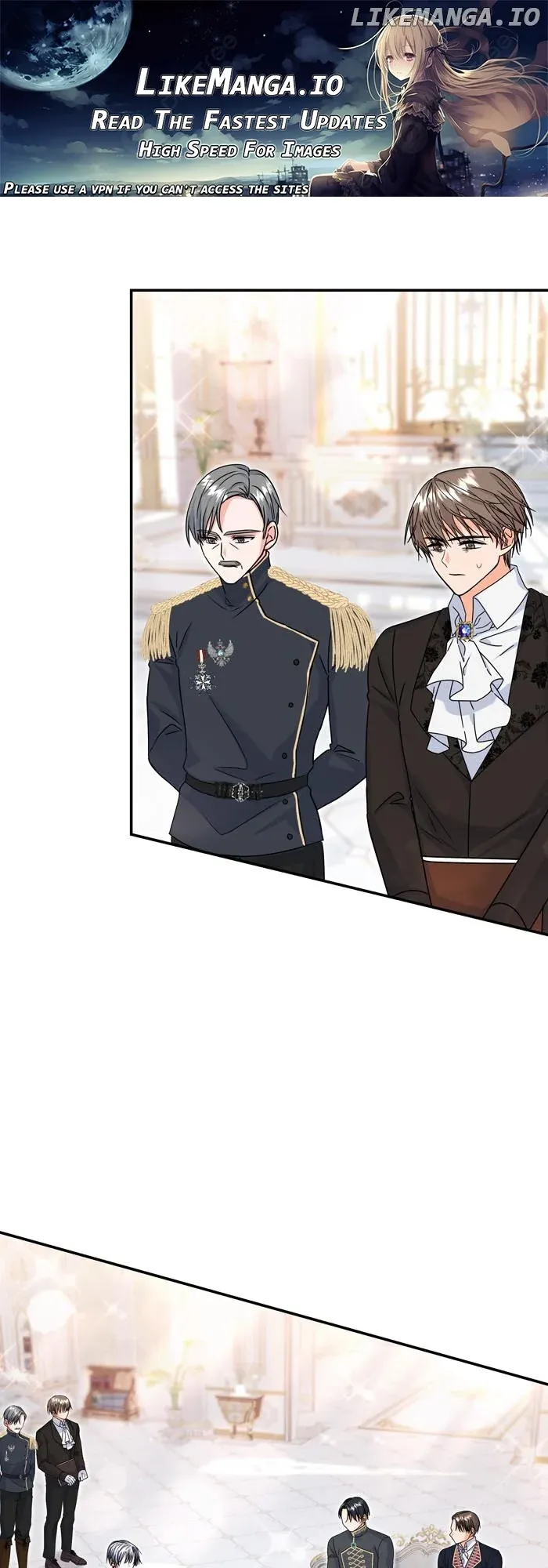 Love Thy Enemy Chapter 34 Online - página 1