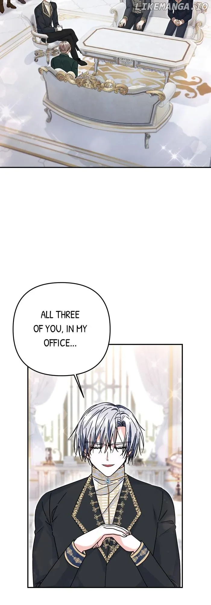 Love Thy Enemy Chapter 34 Online - página 2