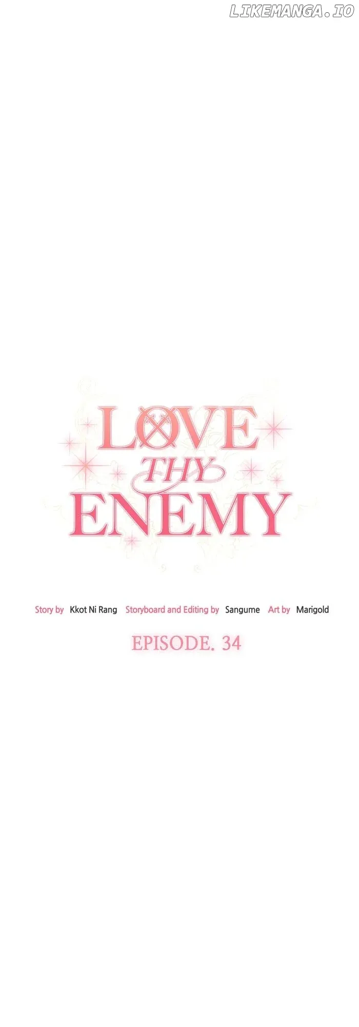 Love Thy Enemy Chapter 34 Online - página 4