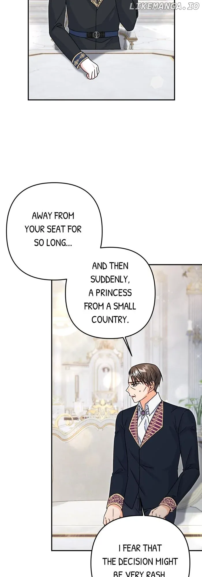 Love Thy Enemy Chapter 34 Online - página 12