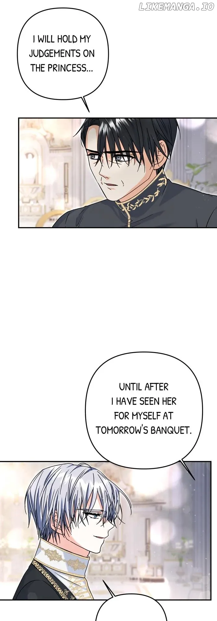 Love Thy Enemy Chapter 34 Online - página 38