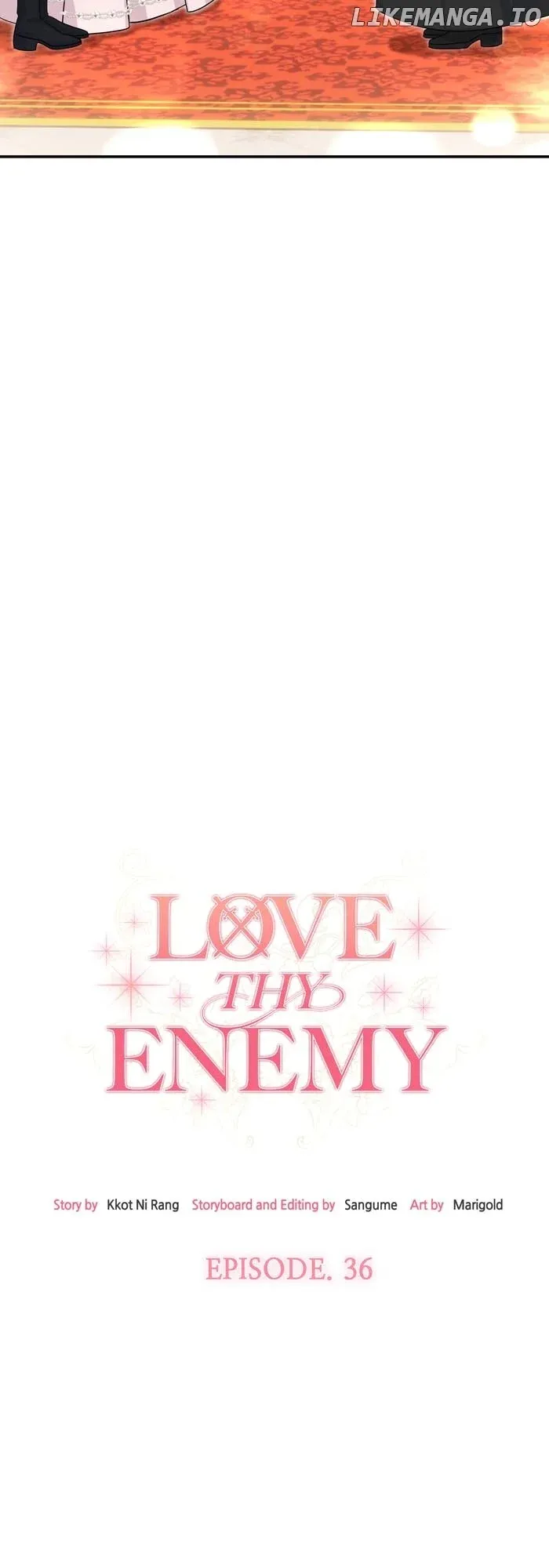 Love Thy Enemy Chapter 36 Online - página 3