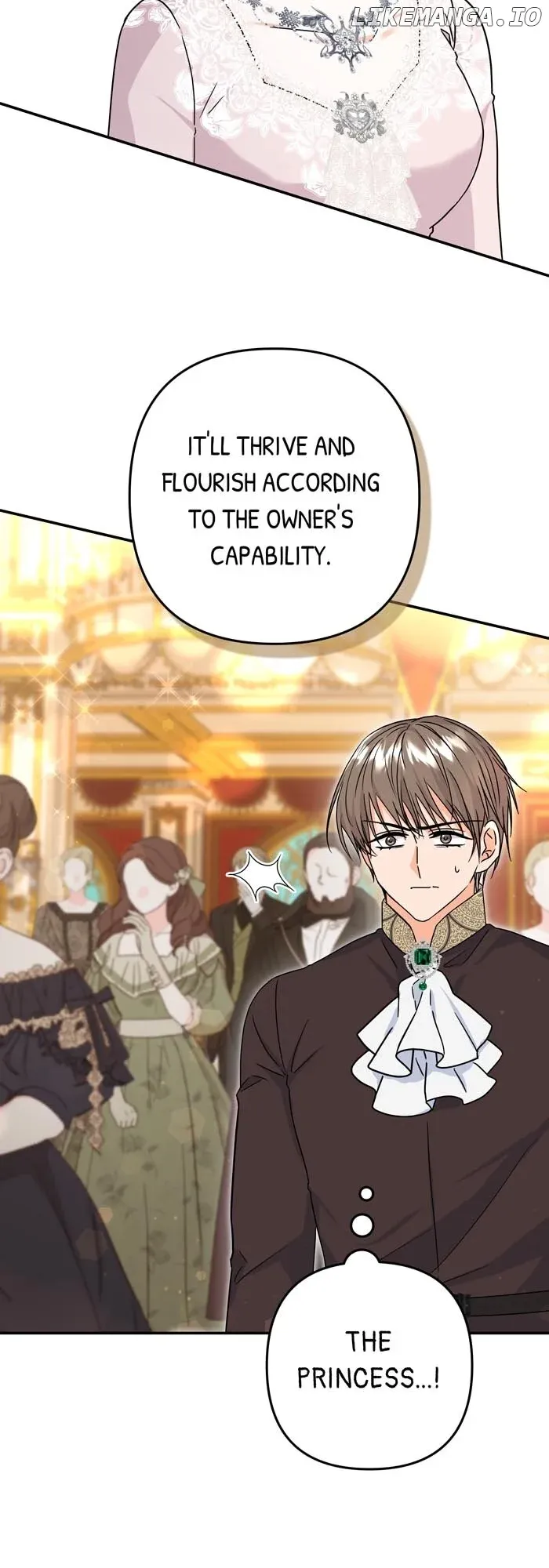 Love Thy Enemy Chapter 36 Online - página 35