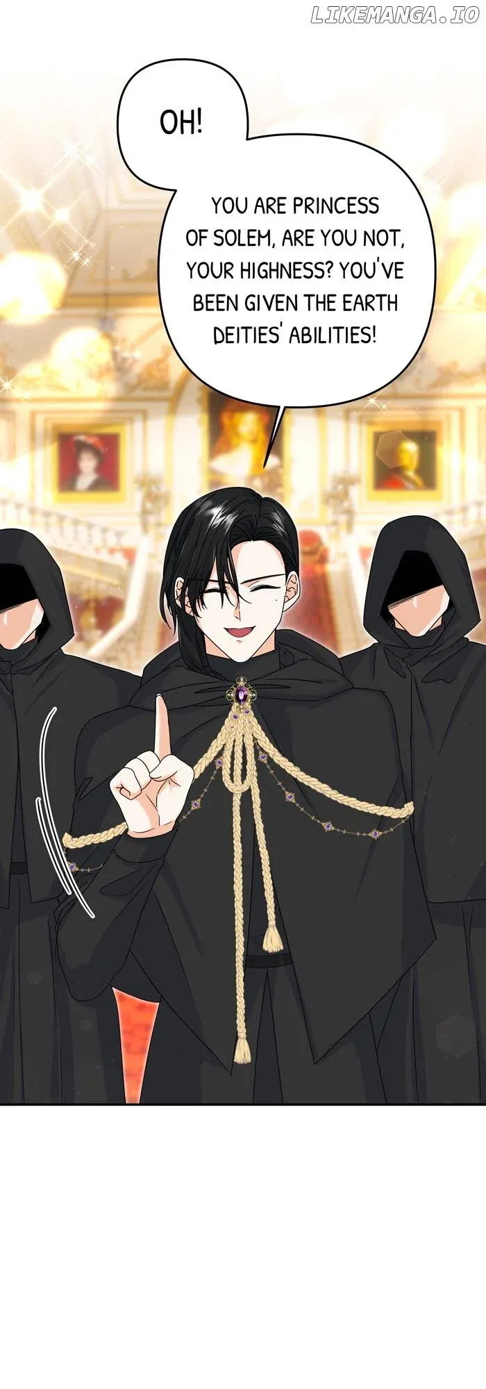 Love Thy Enemy Chapter 36 Online - página 37