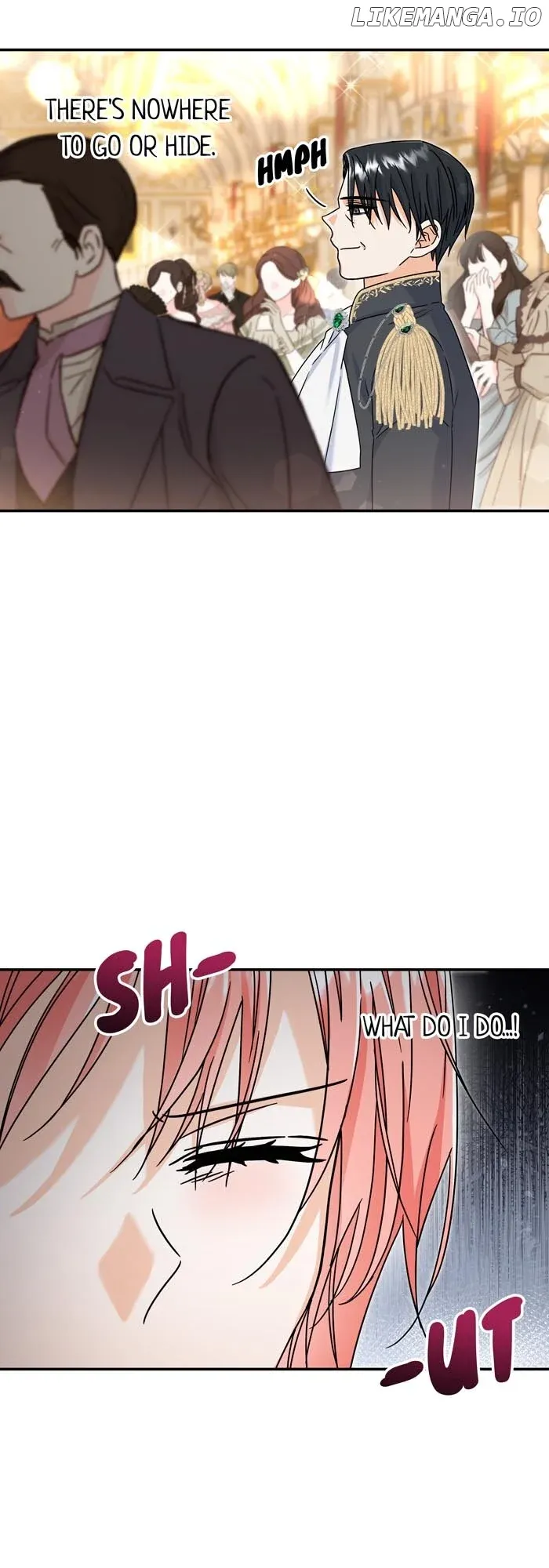 Love Thy Enemy Chapter 36 Online - página 54