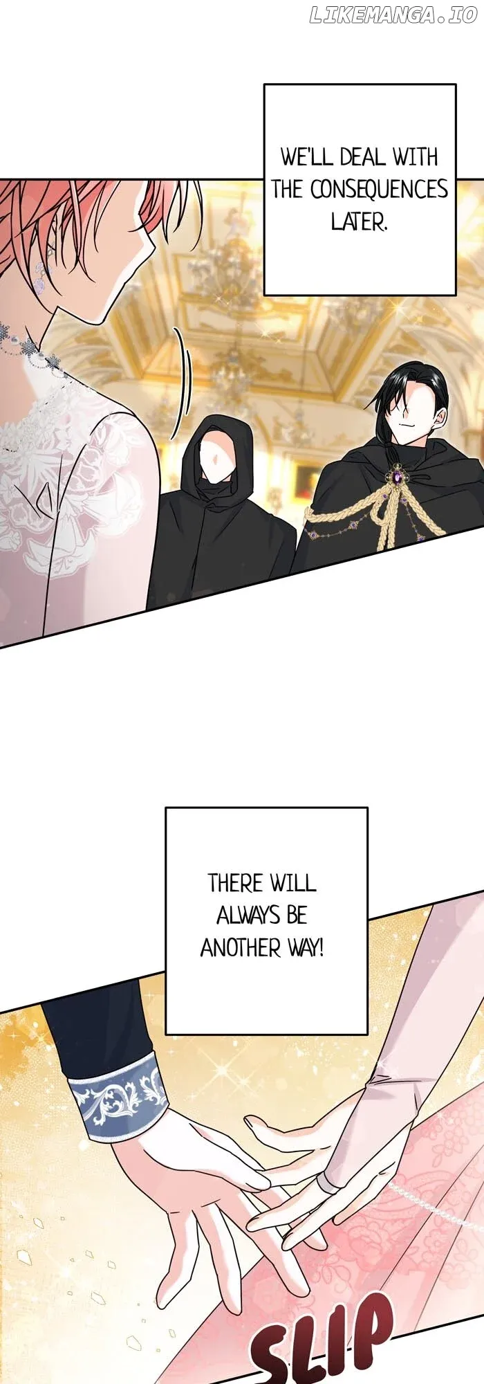 Love Thy Enemy Chapter 36 Online - página 61