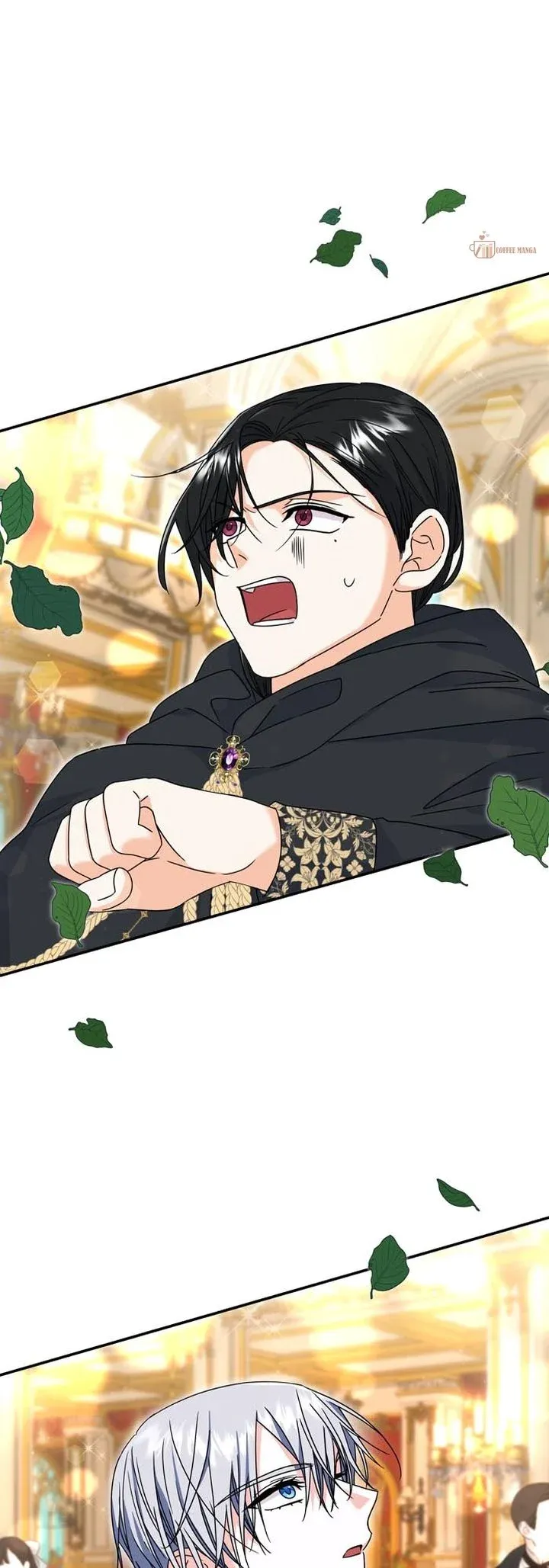 Love Thy Enemy Chapter 37 Online - página 1
