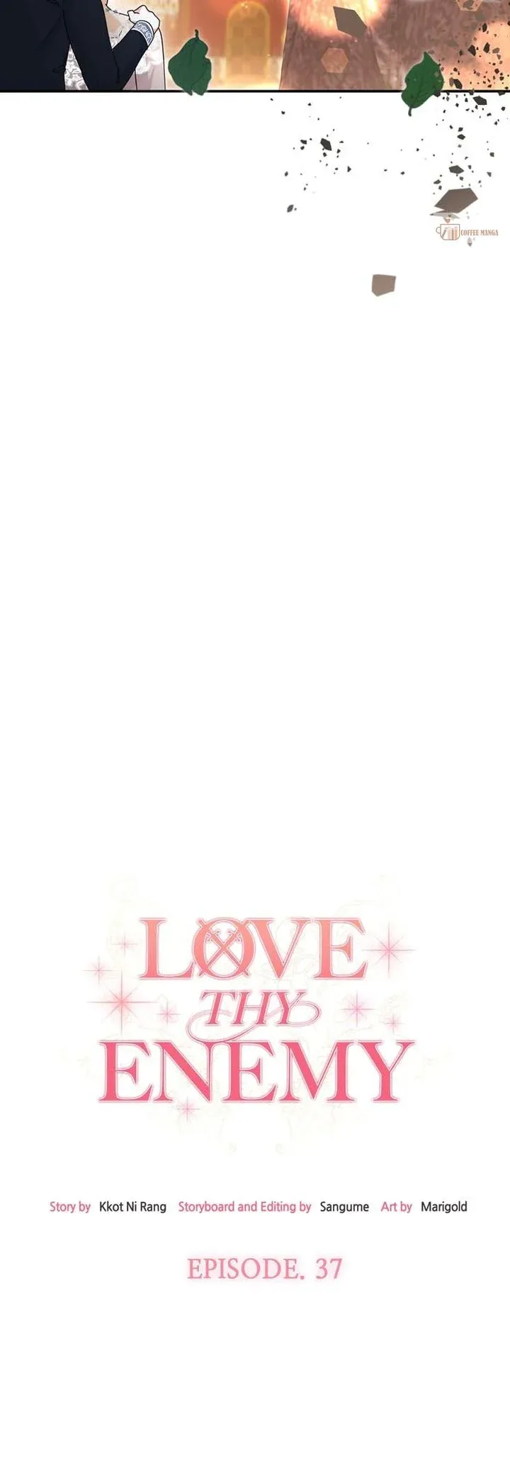 Love Thy Enemy Chapter 37 Online - página 5