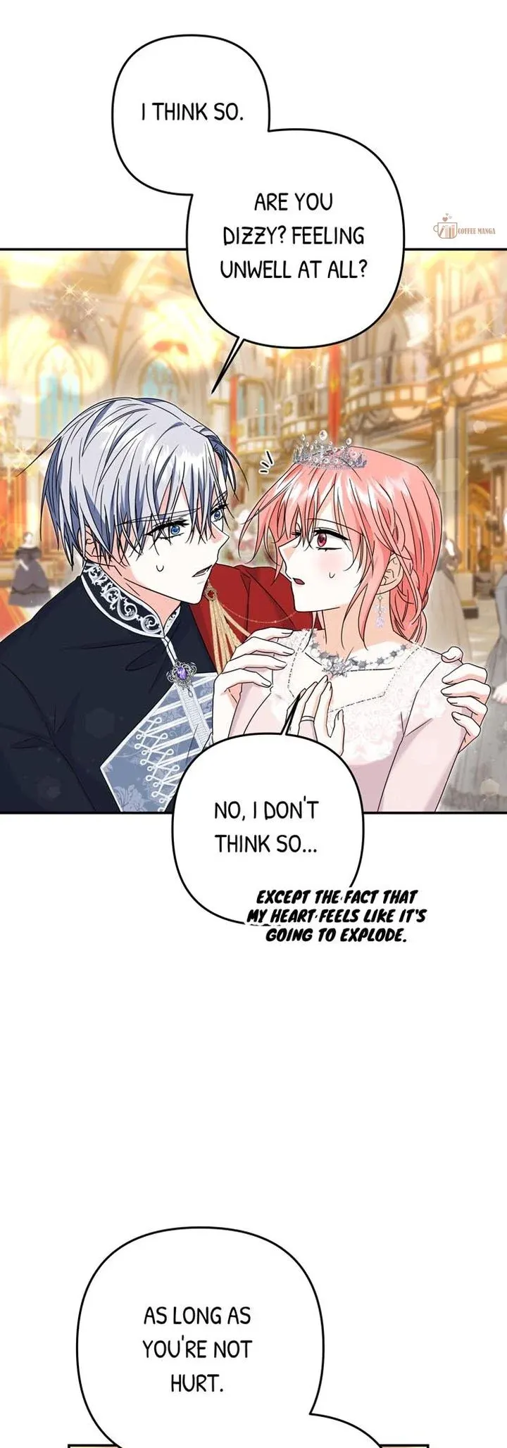 Love Thy Enemy Chapter 37 Online - página 13