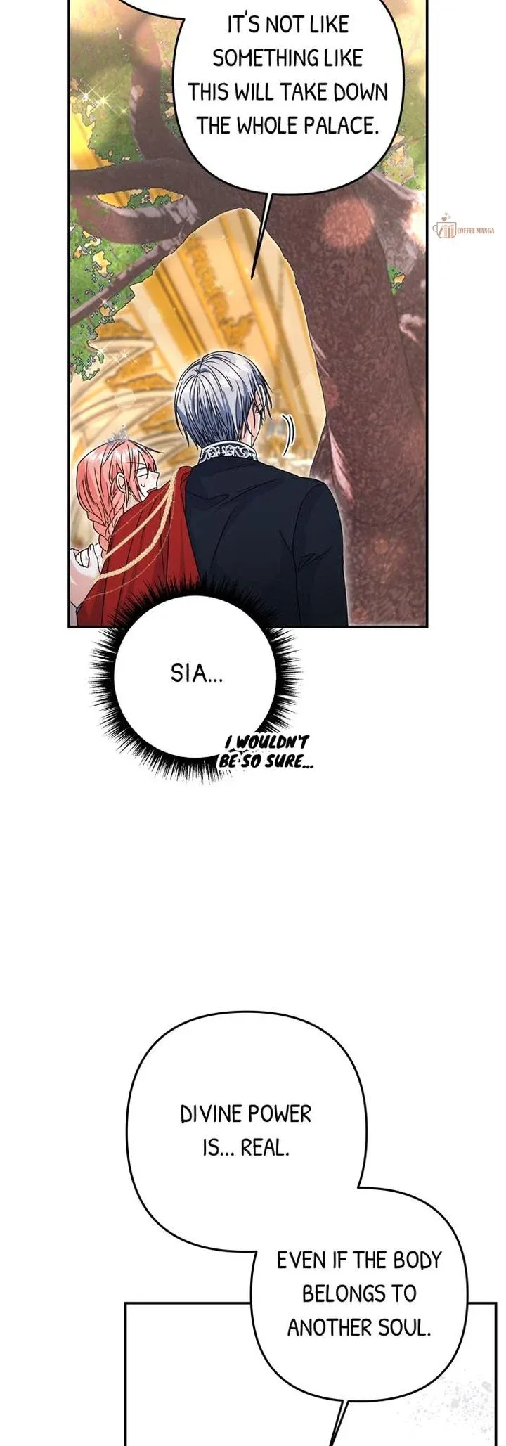 Love Thy Enemy Chapter 37 Online - página 14