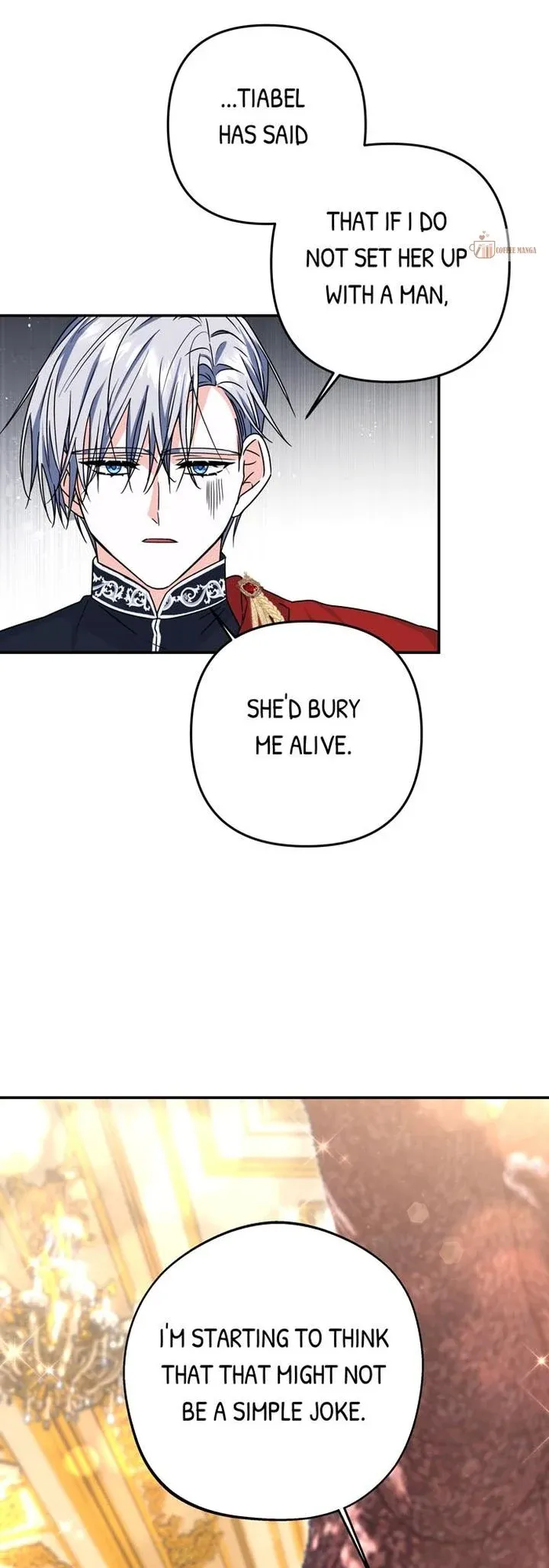 Love Thy Enemy Chapter 37 Online - página 17