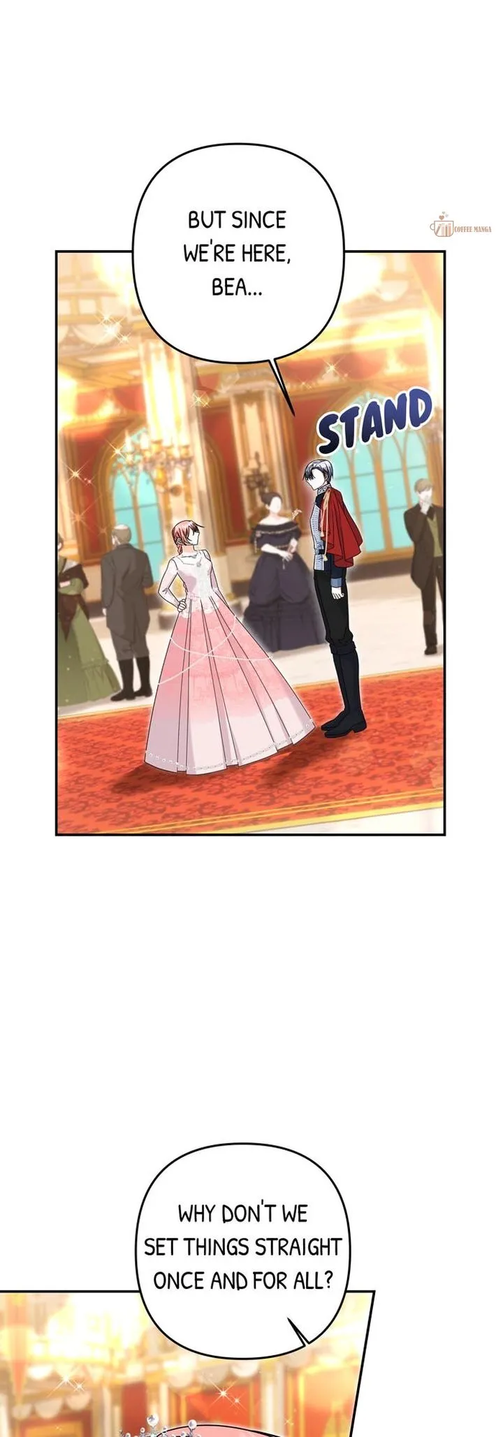 Love Thy Enemy Chapter 37 Online - página 25
