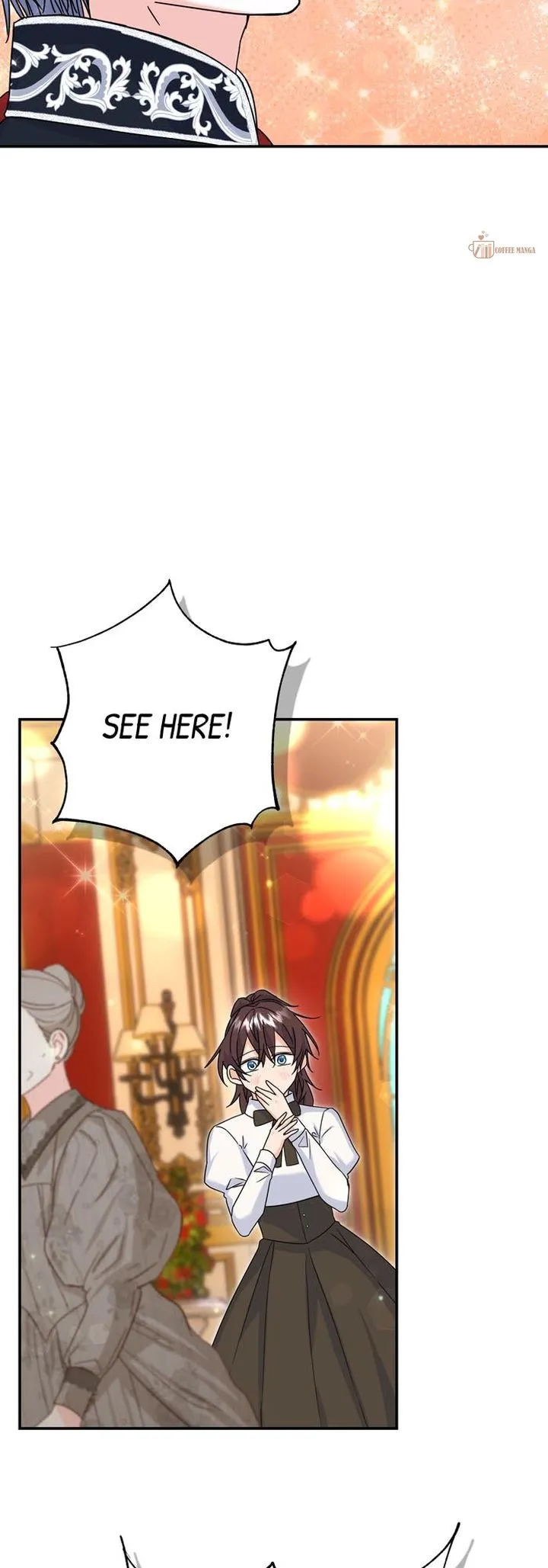 Love Thy Enemy Chapter 37 Online - página 30