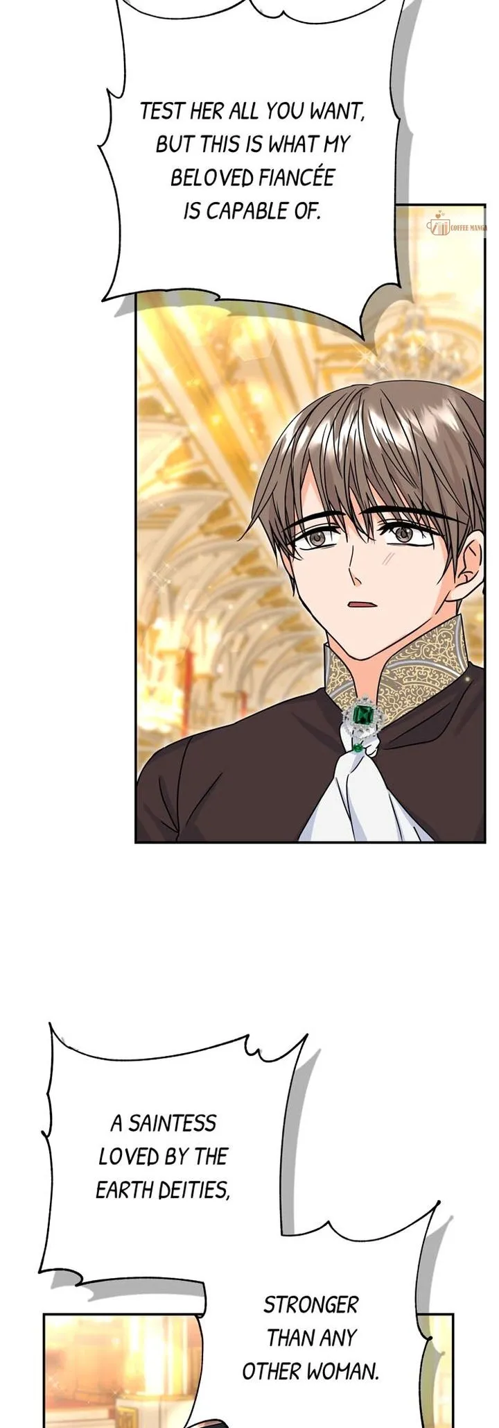 Love Thy Enemy Chapter 37 Online - página 31