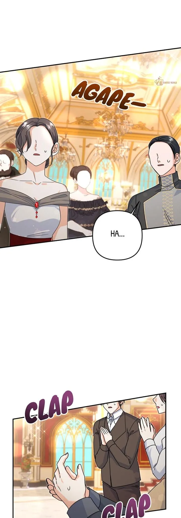 Love Thy Enemy Chapter 37 Online - página 37