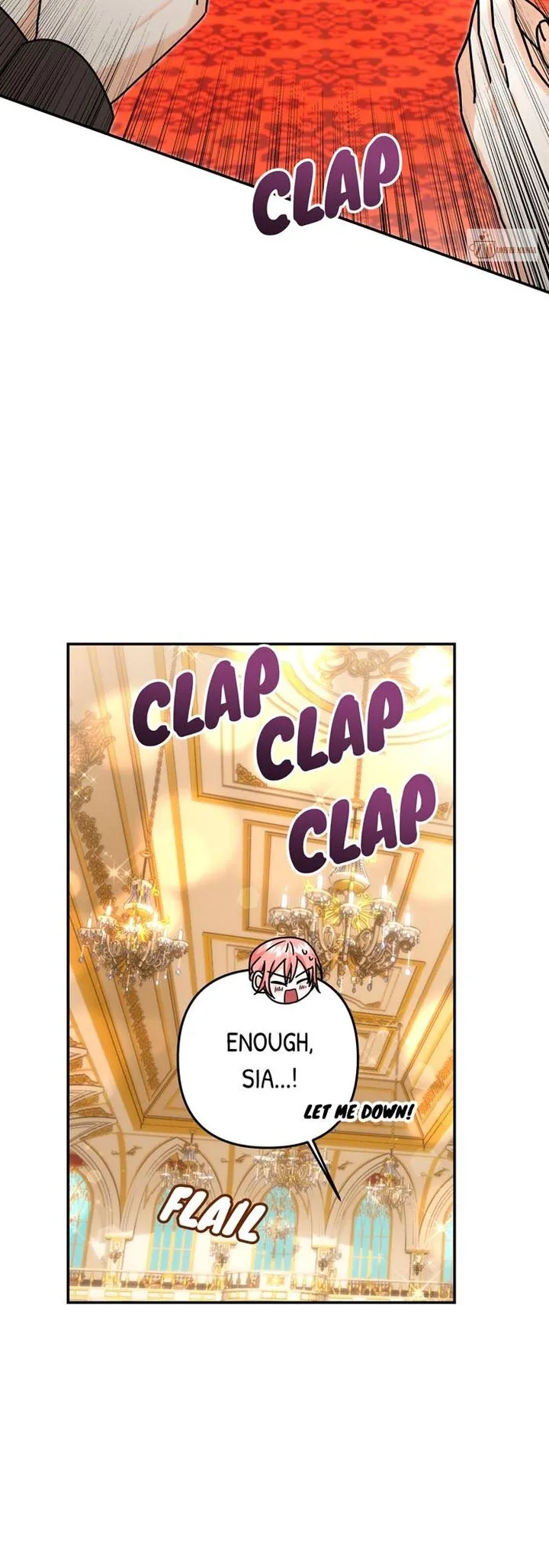 Love Thy Enemy Chapter 37 Online - página 39