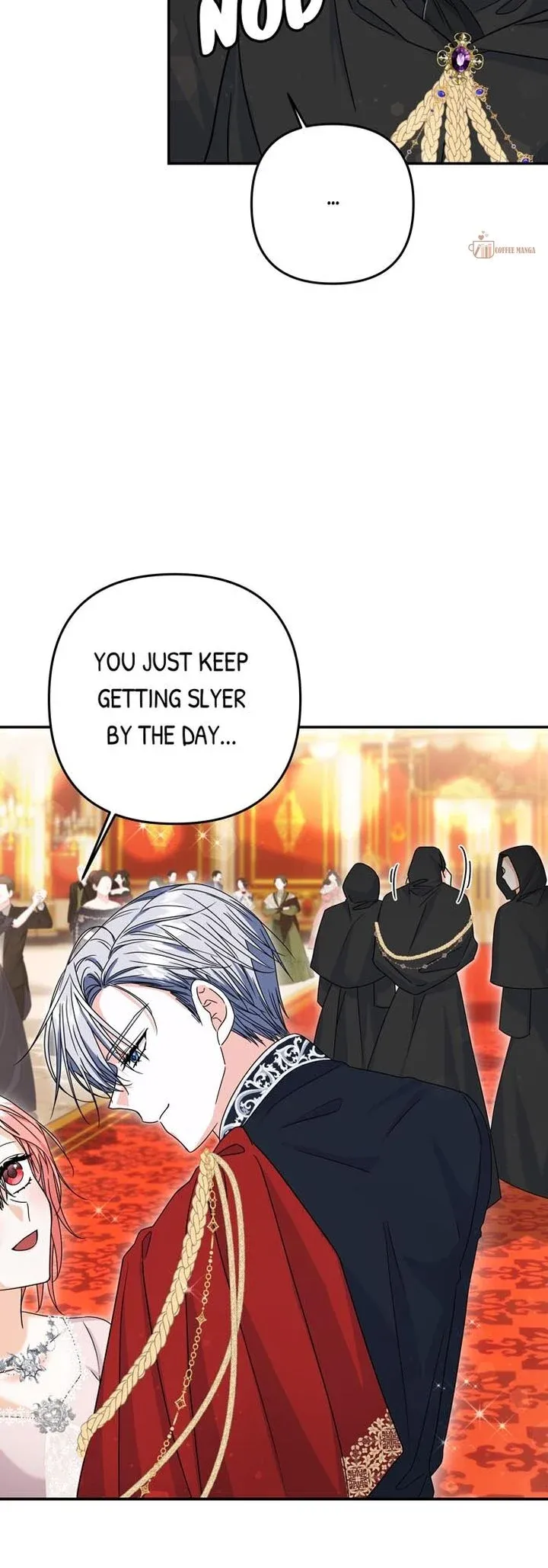 Love Thy Enemy Chapter 38 Online - página 3