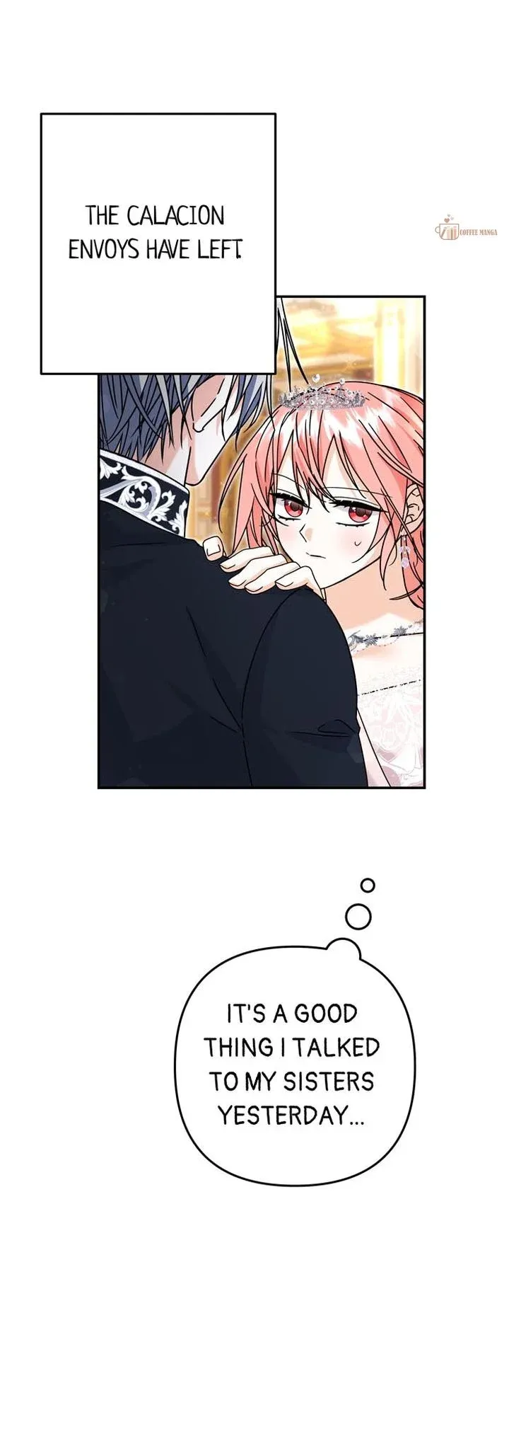 Love Thy Enemy Chapter 38 Online - página 4