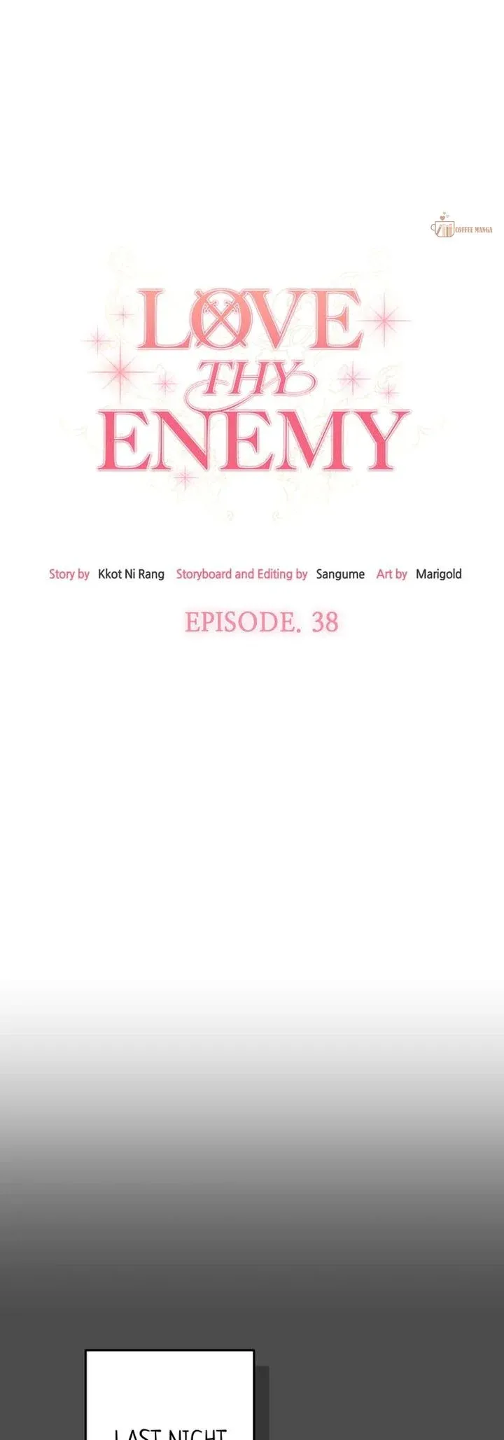 Love Thy Enemy Chapter 38 Online - página 5