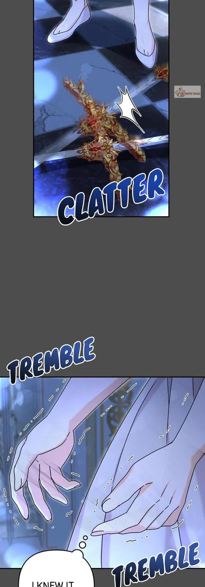 Love Thy Enemy Chapter 38 Online - página 8