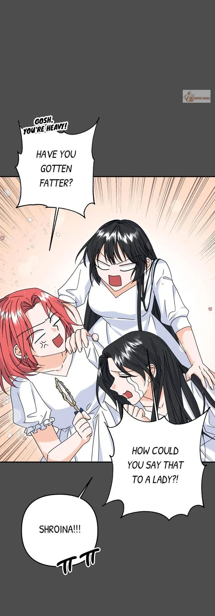 Love Thy Enemy Chapter 38 Online - página 20